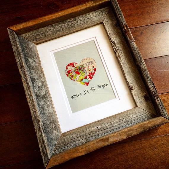 Craft Ideas for Decorating Wooden Picture Frames4